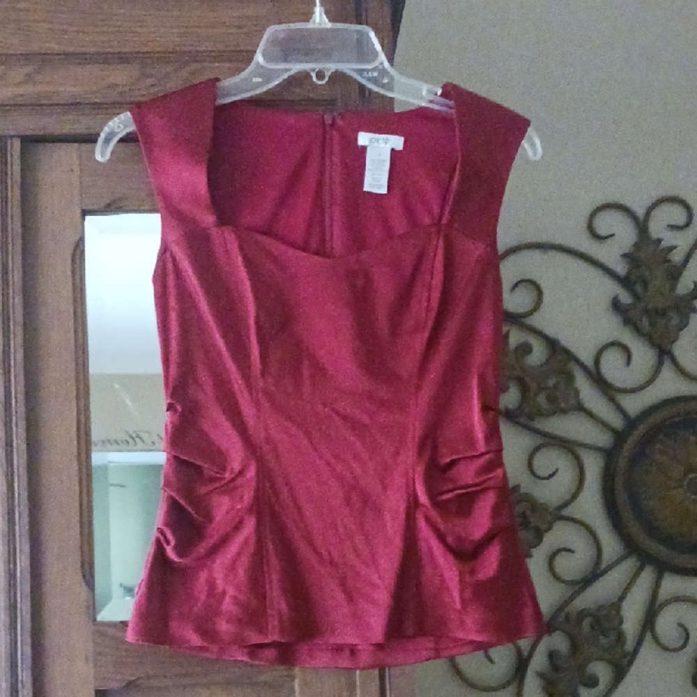 3for$25 Bundle Sale Cache Sleeveless Top